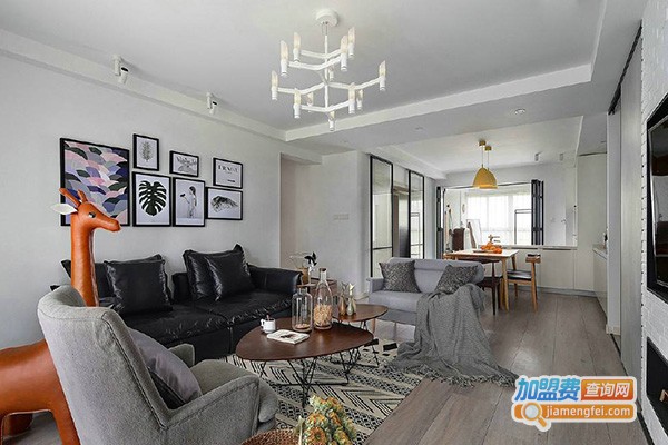 良美装饰装潢加盟门店