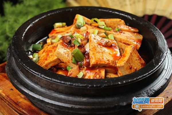 福锅满堂石锅小吃加盟费