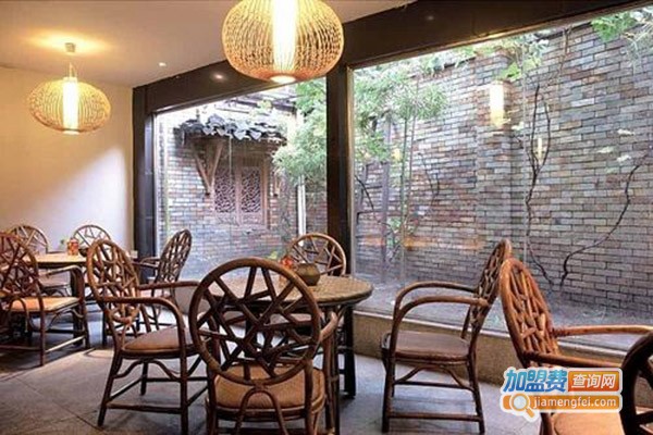 似水年华茶楼加盟门店