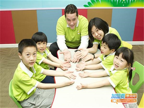 花儿朵朵英语加盟门店