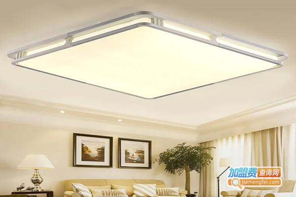 长方LED灯具加盟门店