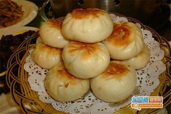 馋包小吃加盟费