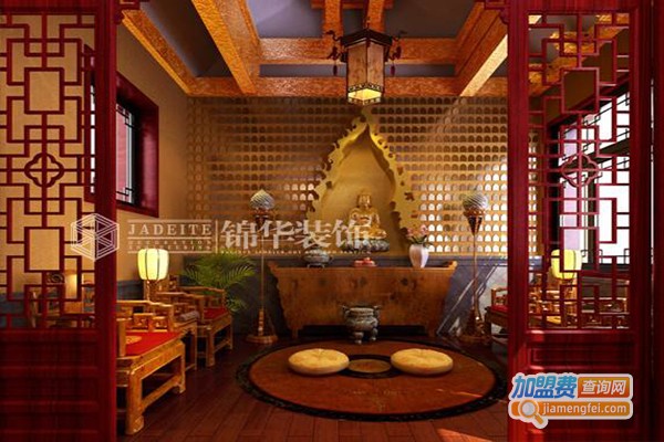 锦华装饰装潢加盟门店