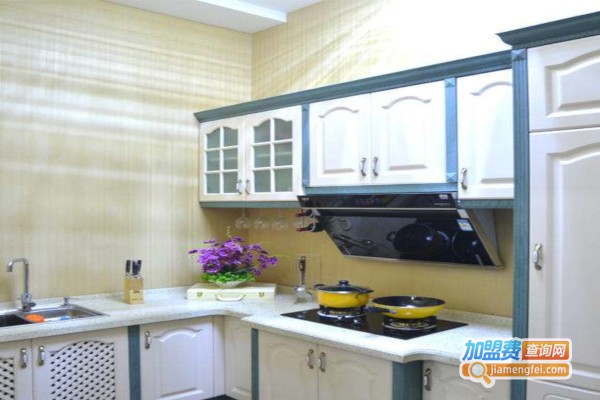 轩蓝橱柜加盟费