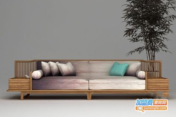 中元家具加盟门店