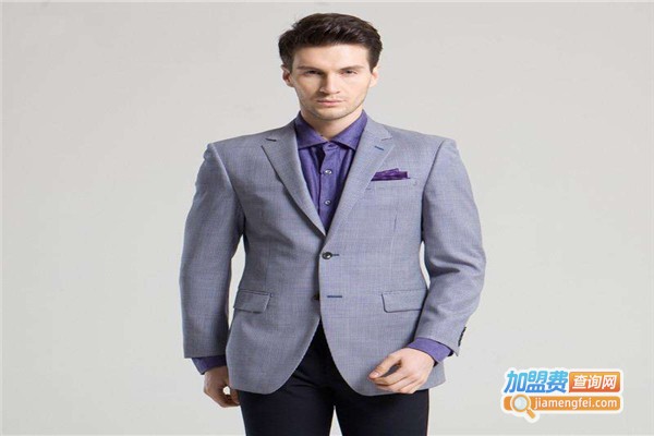 红太狼男装加盟费