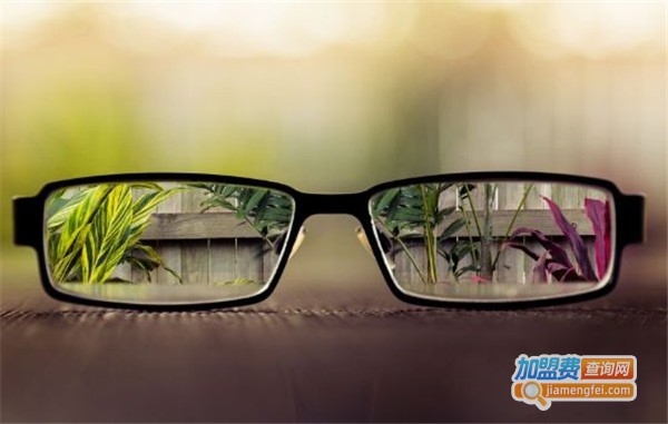 惠视力眼镜加盟费