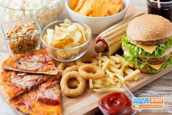 乐高乐西式快餐加盟门店