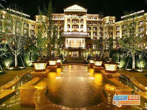 雷迪森大酒店加盟费