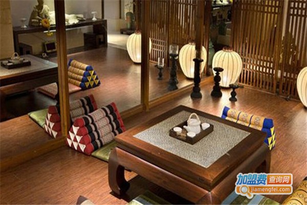 金艳丽养生馆加盟费