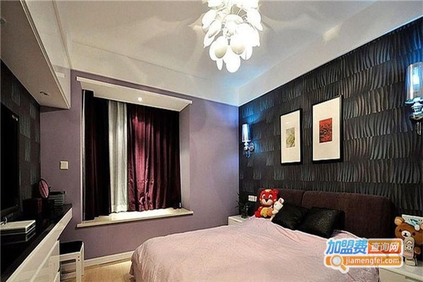 艺术家装饰加盟费