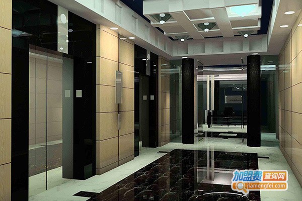 帝莱森电梯加盟门店