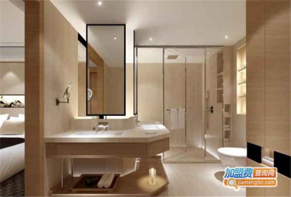 德润淋浴房加盟费