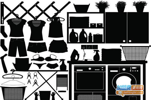 新星洗衣加盟费