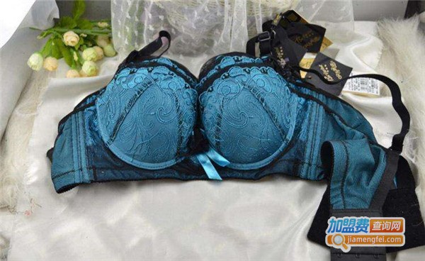 芘茜妮内衣加盟