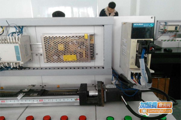 青鹏PLC培训加盟费