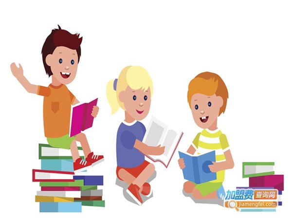 花儿朵朵英语加盟门店