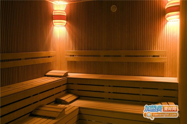 汗蒸源养生馆加盟费