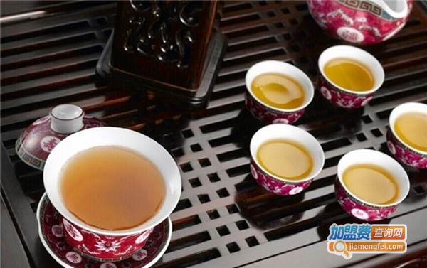 钱塘茶人加盟费