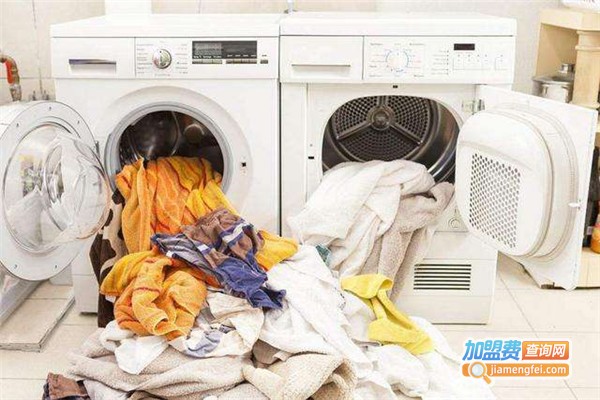 步馨洗衣加盟费