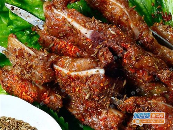 伶俐烧烤加盟费