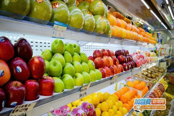 玉治水果行加盟费