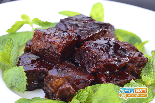 锦阁中餐加盟费