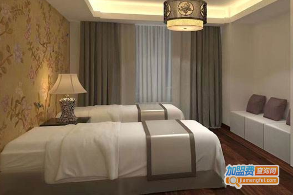 冰儿美容加盟费