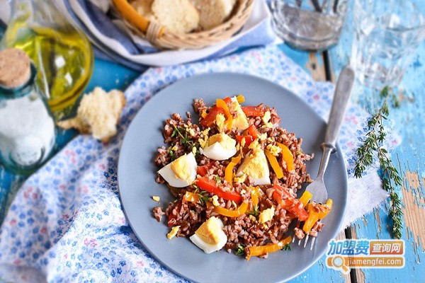 满堂红小吃加盟门店