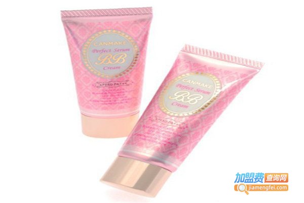 CANMAKE化妆品加盟费