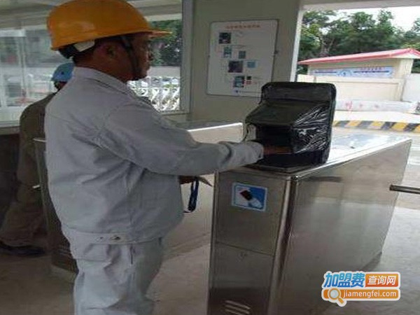 看家电子门卫加盟费