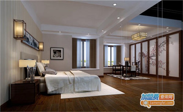 塑美装饰装潢加盟费