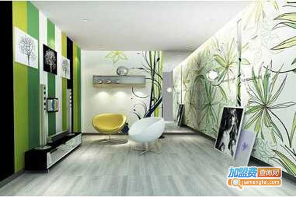 广丽墙艺漆加盟费