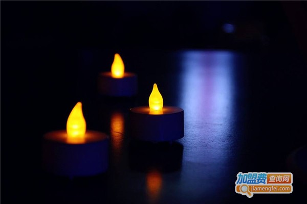 enjoy电子蜡烛加盟费