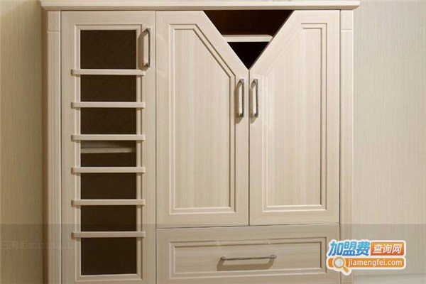 欧泒衣柜加盟费