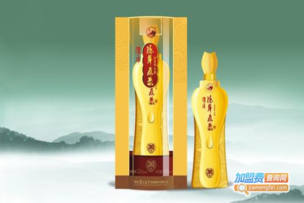 泸康酒业加盟门店