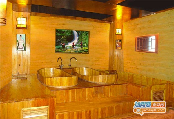 人闻道1对1女子药浴养生堂加盟费