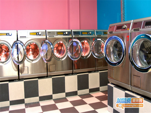 雪洁洗衣加盟费