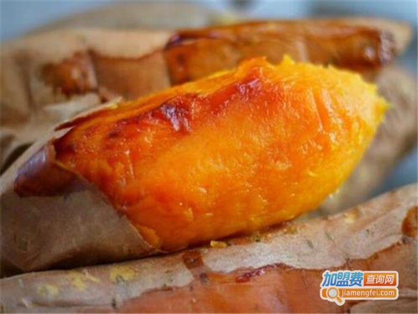 一仔烤番薯加盟