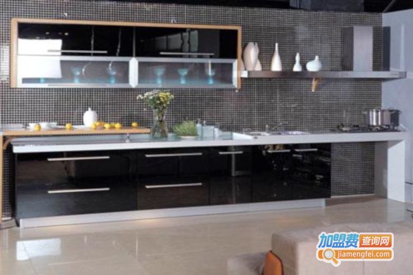 爱妻橱柜加盟费