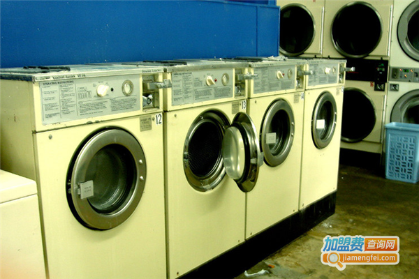 广源洗衣加盟费