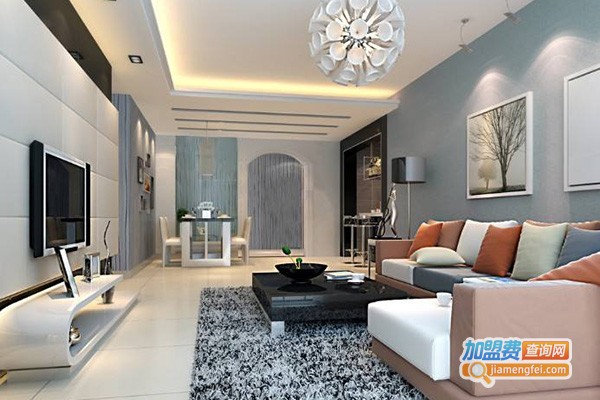 爱格壹佰创意家居加盟门店