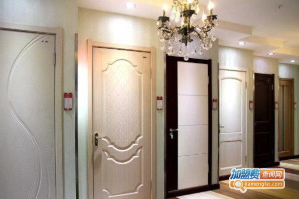 金迪门业加盟费