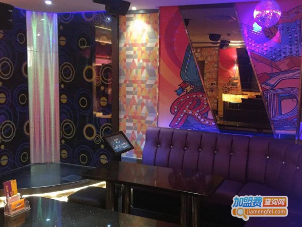 米乐星ktv加盟费