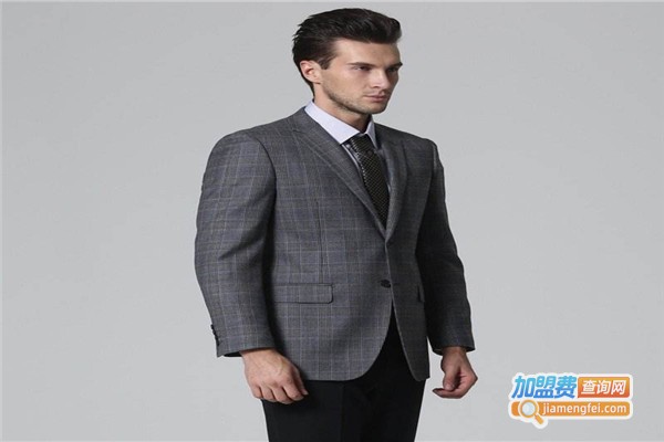 美尔雅西服加盟