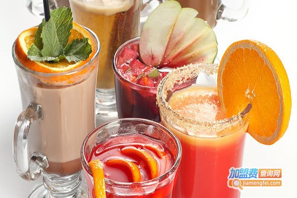 快三秒饮品加盟门店