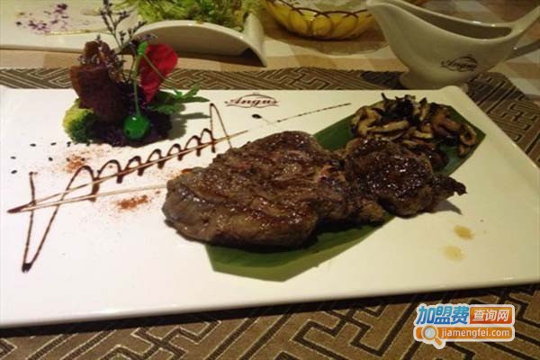 戈雅牛排加盟门店