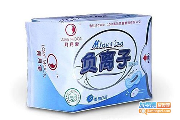 月月爱加盟门店