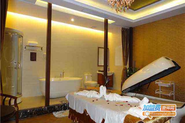 男爵商务养生会所