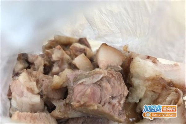 李鼎记猪头肉加盟费多少？